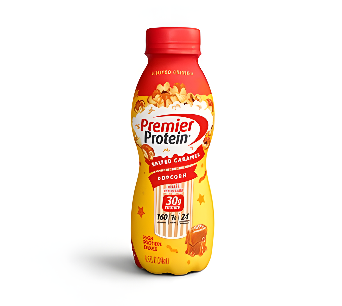 ๐ LAST CALL! Try the Blast Shake - 30g Protein, 340ml - Disappearing Soon!