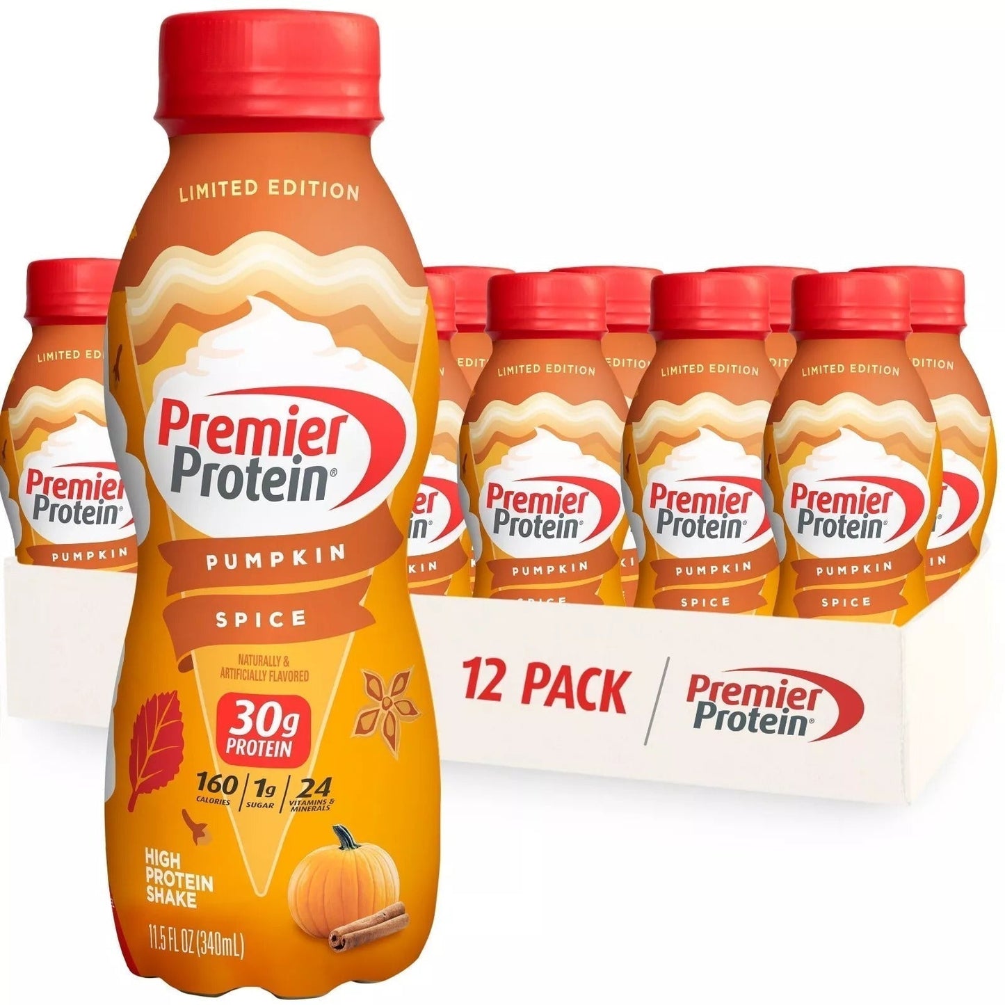 ๐ LAST CALL! Try the Blast Shake - 30g Protein, 340ml - Disappearing Soon!
