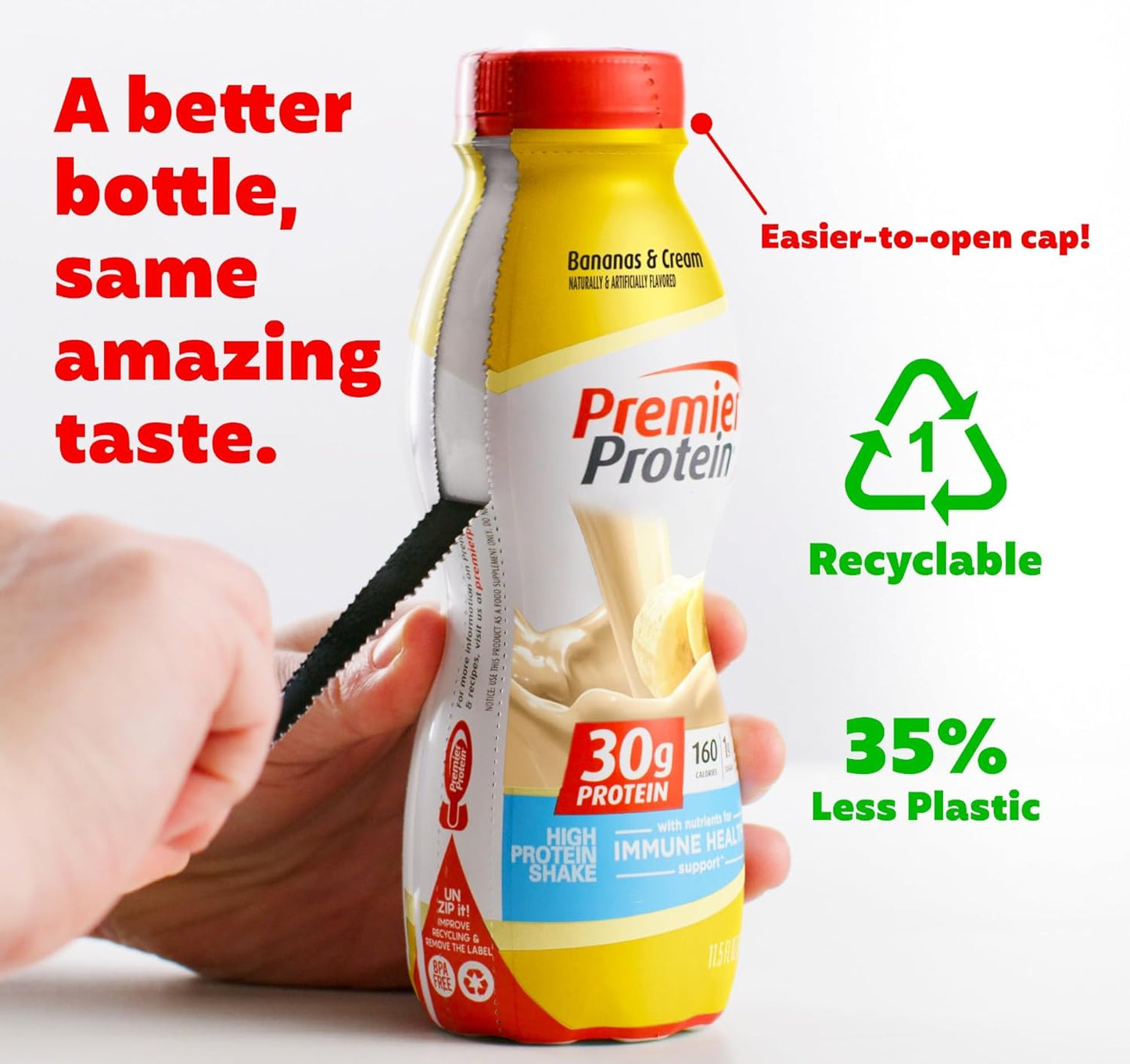 ๐ LAST CALL! Try the Blast Shake - 30g Protein, 340ml - Disappearing Soon!
