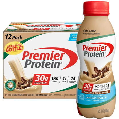 ๐ LAST CALL! Try the Blast Shake - 30g Protein, 340ml - Disappearing Soon!