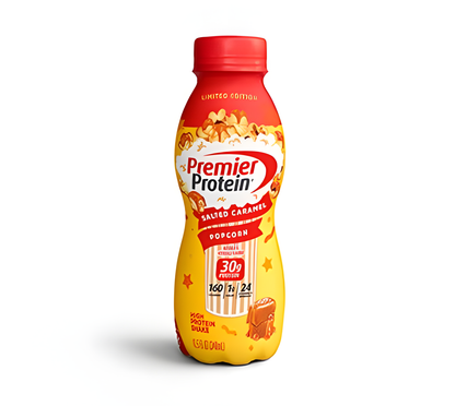 ๐ LAST CALL! Try the Blast Shake - 30g Protein, 340ml - Disappearing Soon!