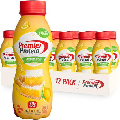 ๐ LAST CALL! Try the Blast Shake - 30g Protein, 340ml - Disappearing Soon!