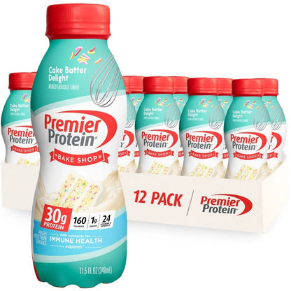 ๐ LAST CALL! Try the Blast Shake - 30g Protein, 340ml - Disappearing Soon!