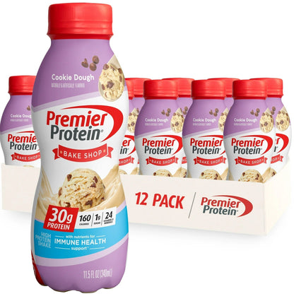๐ LAST CALL! Try the Blast Shake - 30g Protein, 340ml - Disappearing Soon!