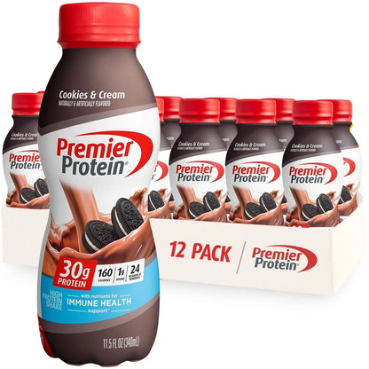 ๐ LAST CALL! Try the Blast Shake - 30g Protein, 340ml - Disappearing Soon!