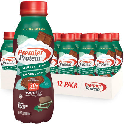 ๐ LAST CALL! Try the Blast Shake - 30g Protein, 340ml - Disappearing Soon!