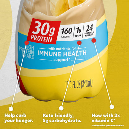๐ LAST CALL! Try the Blast Shake - 30g Protein, 340ml - Disappearing Soon!