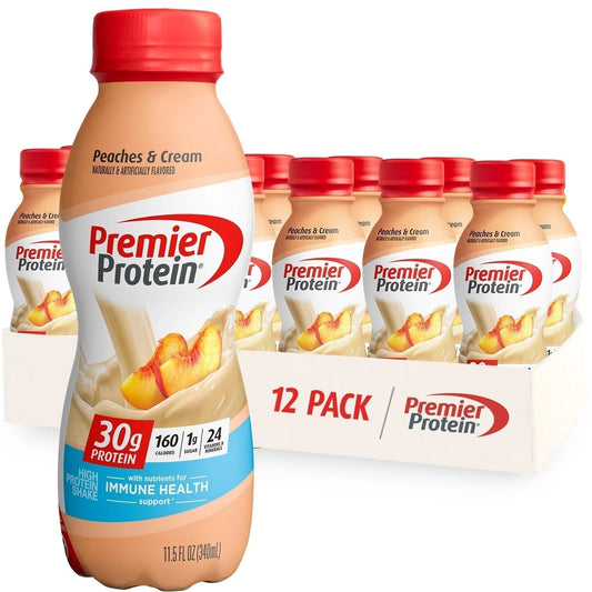 🍓 LAST CALL! Try the Blast Shake - 30g Protein, 340ml - Disappearing Soon!